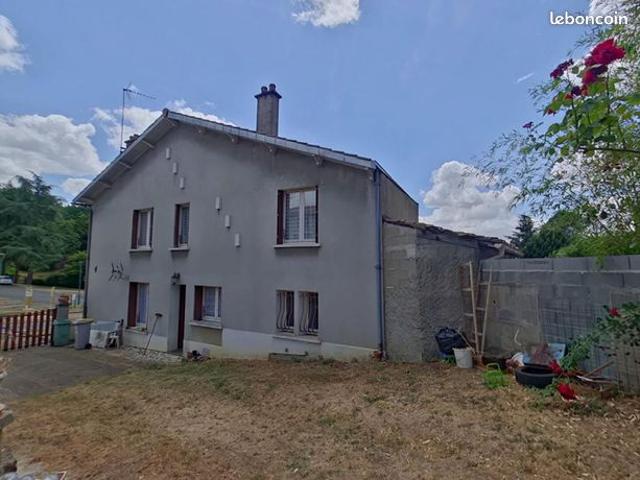 Maison 3 pièces 78 m²