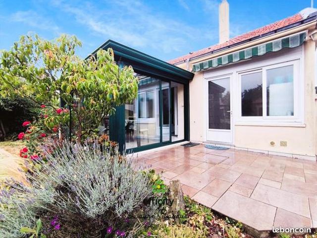 Maison 3 pièces 78 m²