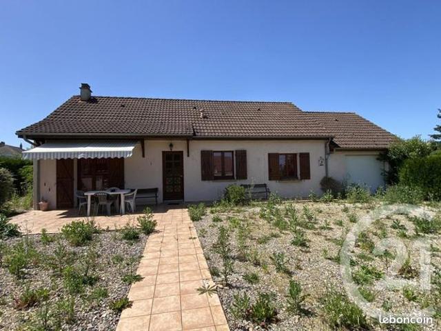 Maison 3 pièces 78 m²