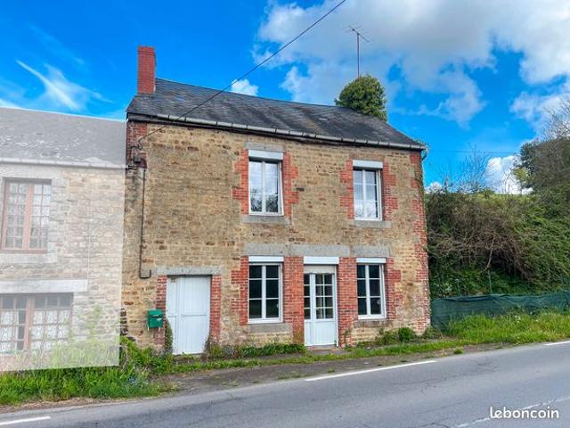 Maison 3 pièces 78 m²