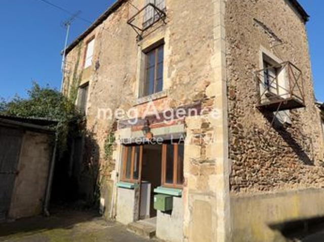 Maison 3 pièces 78 m²