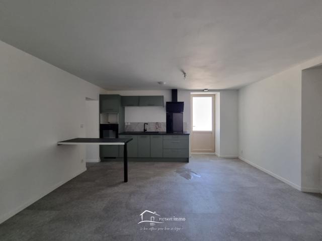 Maison 3 pièces 78 m²