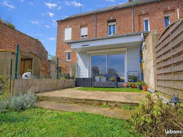 Maison 3 pièces 78 m²