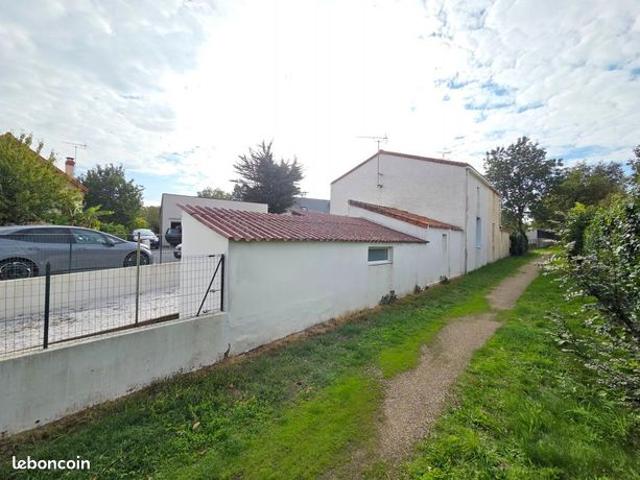 Maison 3 pièces 78 m²