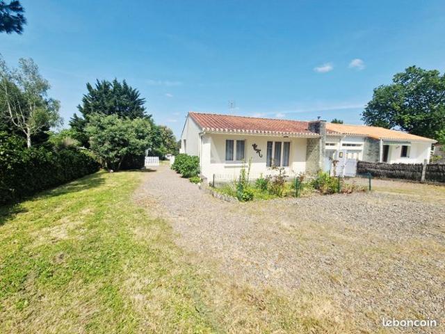 Maison 3 pièces 78 m²