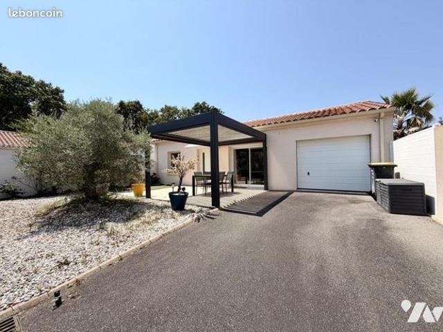 Maison 3 pièces 78 m²