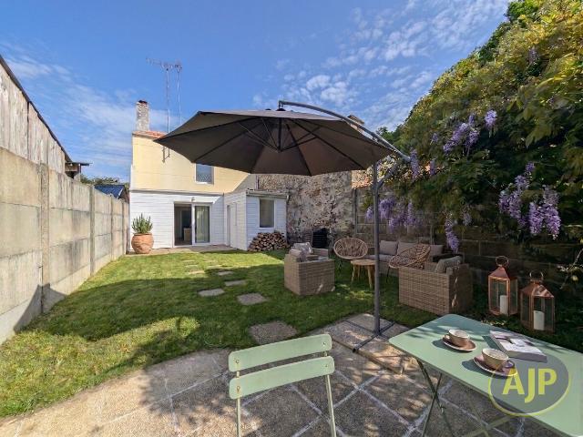 Maison 3 pièces 78 m²