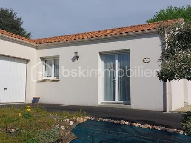 Maison 3 pièces 78 m²