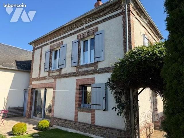 Maison 3 pièces 78 m²