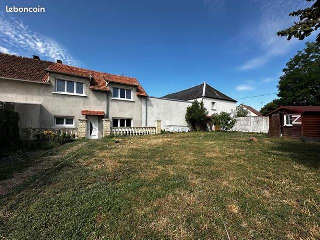 Maison 3 pièces 78 m²
