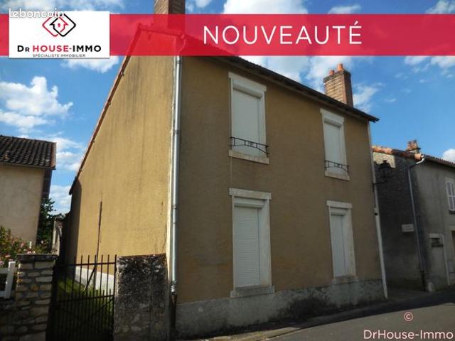 Maison 3 pièces 78 m²