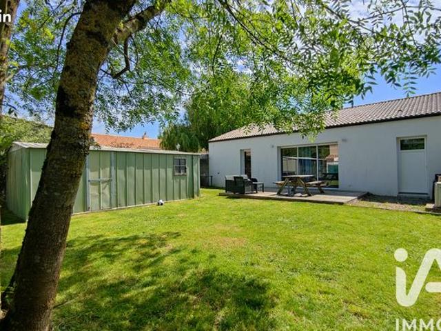 Maison 3 pièces 78 m²