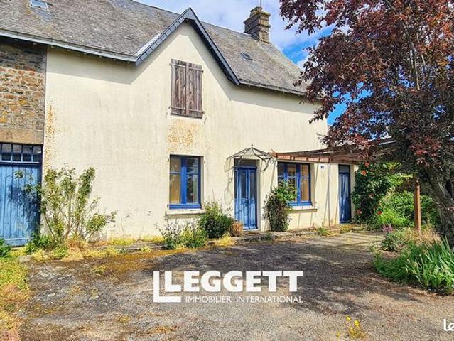 Maison 3 pièces 78 m²