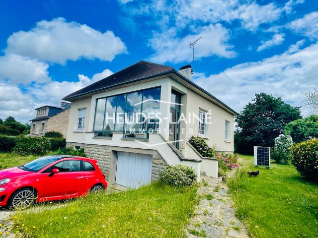 Maison 3 pièces 78 m²