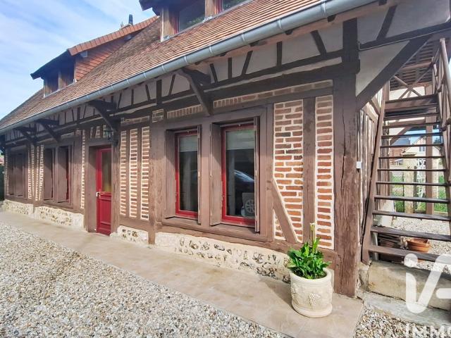 Maison 3 pièces 78 m²