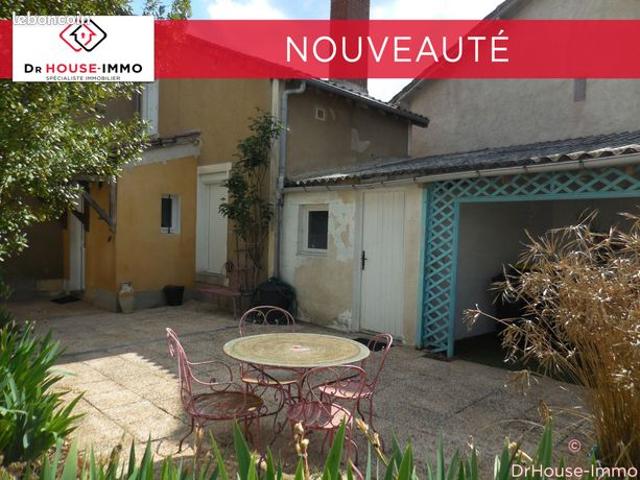 Maison 3 pièces 78 m²