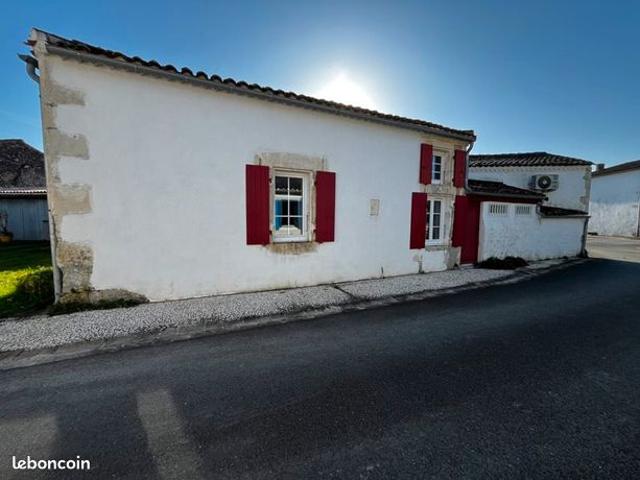 Maison 3 pièces 78 m²