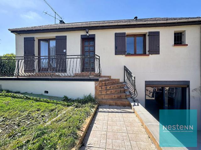 Maison 3 pièces 78 m²