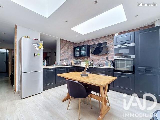 Maison 3 pièces 78 m²