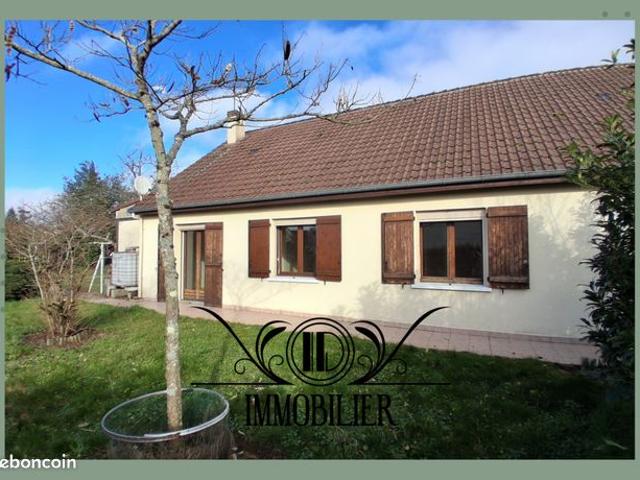Maison 3 pièces 78 m²