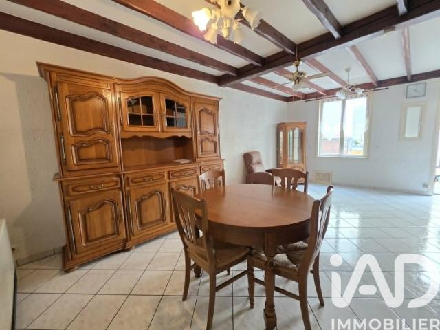 Maison 3 pièces 78 m²