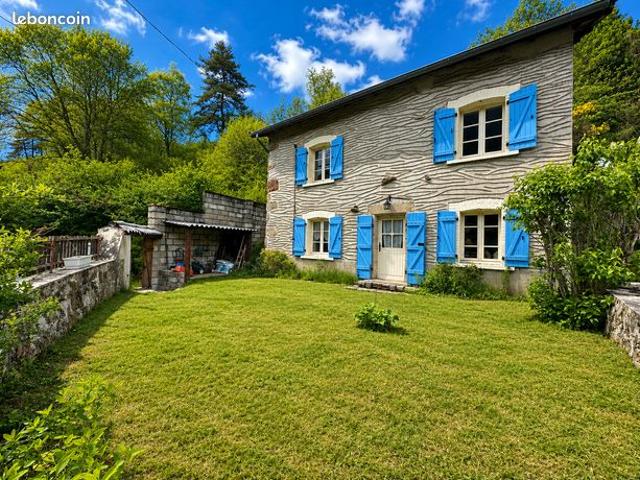 Maison 3 pièces 78 m²