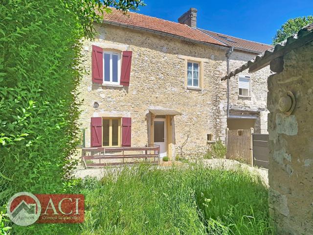 Maison 3 pièces 78 m²