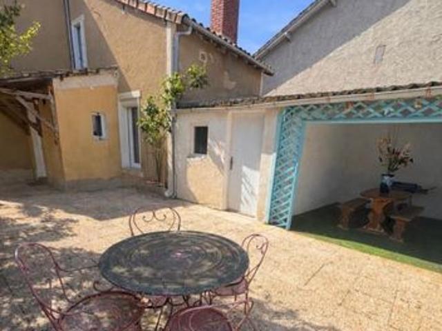 Maison 3 pièces 78 m²