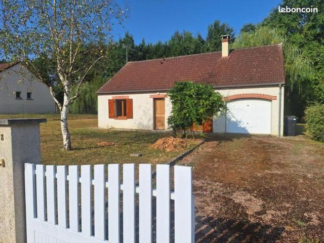 Maison 3 pièces 78 m²