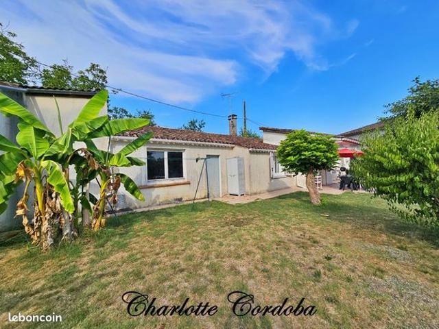 Maison 3 pièces 78 m²