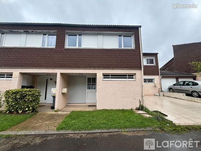 Maison 3 pièces 78 m²