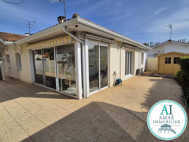 Maison 3 pièces 78 m²