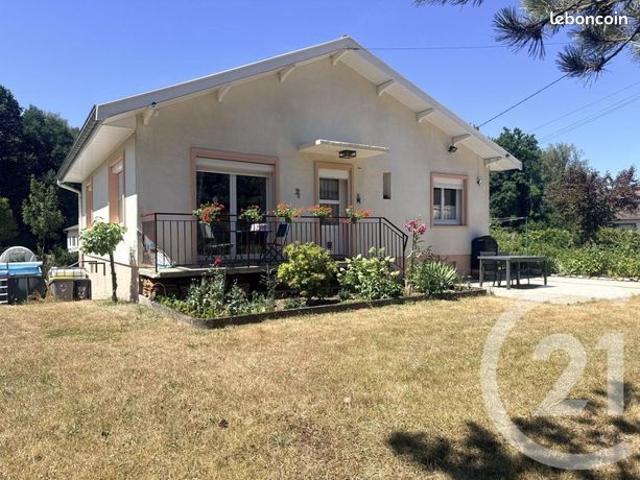 Maison 3 pièces 78 m²