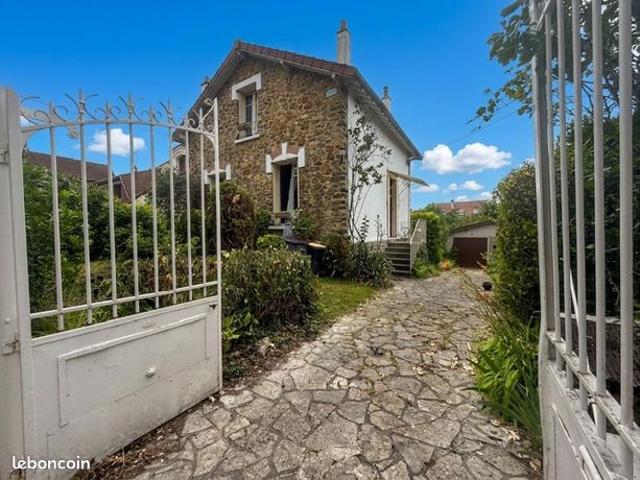 Maison 3 pièces 78 m²