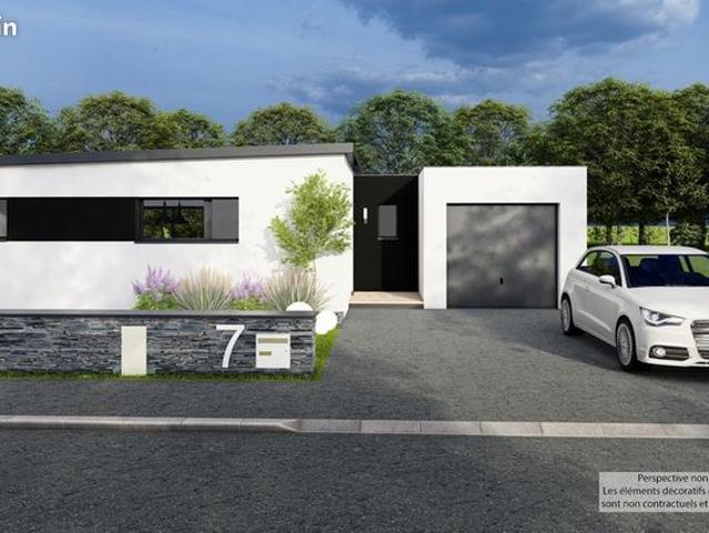 Maison 3 pièces 78 m²
