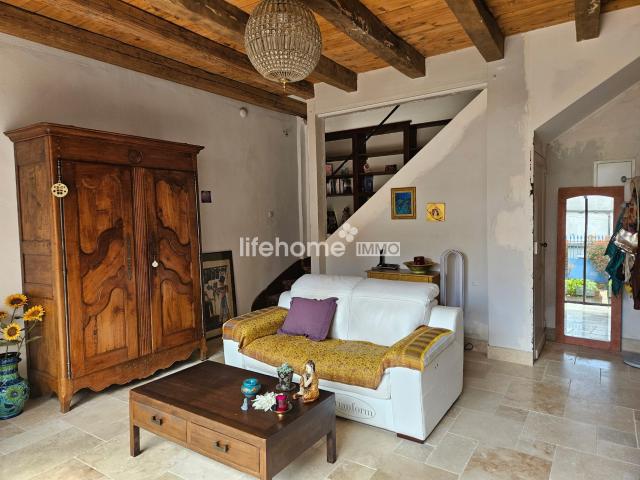 Maison 3 pièces 78 m²
