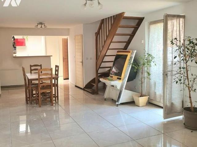 Maison 3 pièces 78 m²