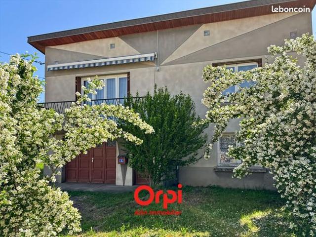 Maison 3 pièces 78 m²