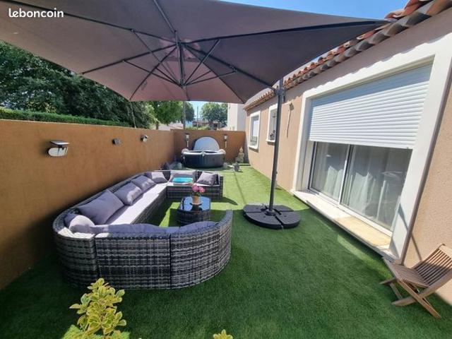 Maison 3 pièces 78 m²