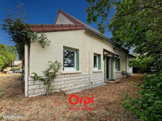 Maison 3 pièces 78 m²