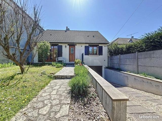 Maison 3 pièces 78 m²
