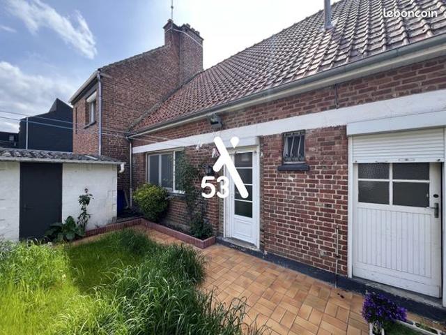 Maison 3 pièces 78 m²