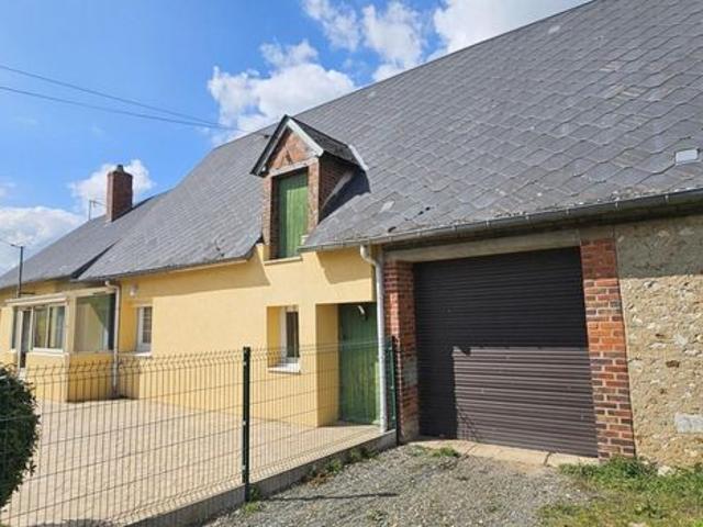 Maison 3 pièces 78 m²