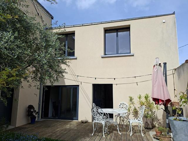 Maison 3 pièces 78 m²