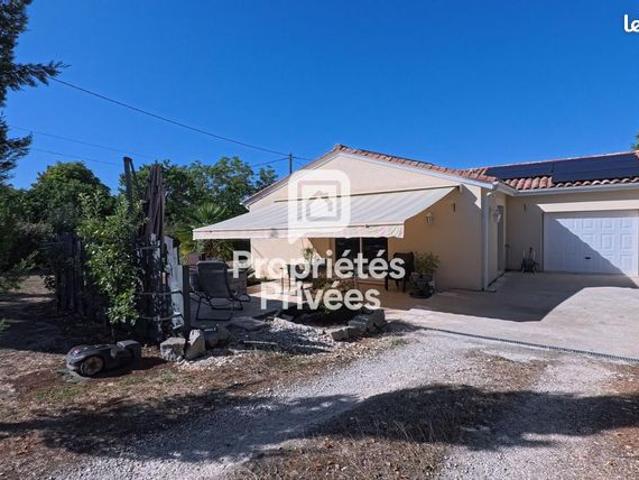 Maison 3 pièces 78 m²