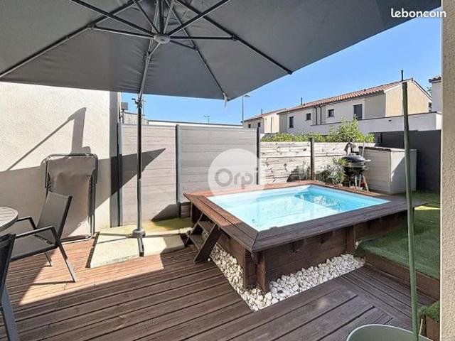 Maison 3 pièces 78 m²