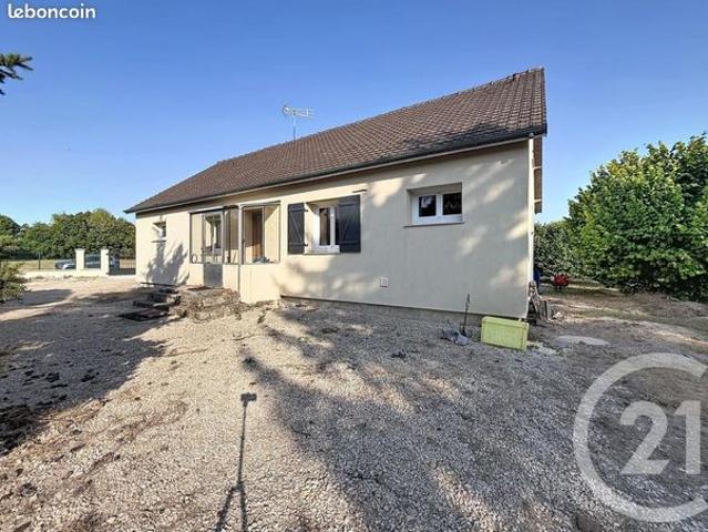 Maison 3 pièces 78 m²
