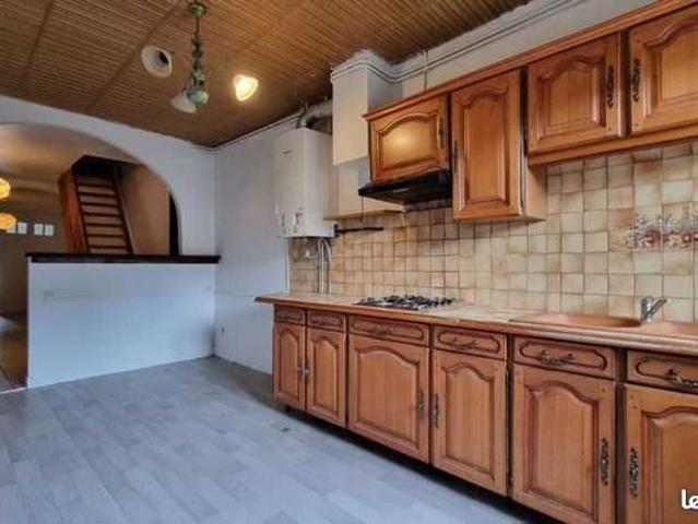 Maison 3 pièces 78 m²