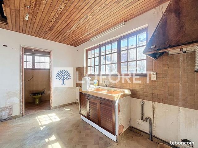 Maison 3 pièces 78 m²