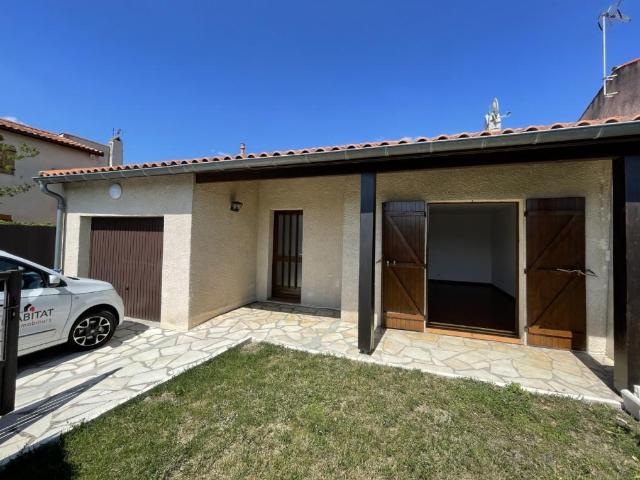 Maison 3 pièces 78 m²